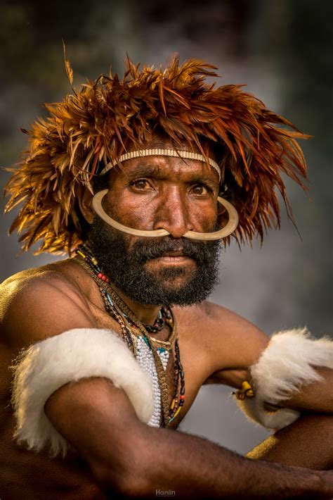 The Most Isolated Tribe in Indonesia – Dani Tribe – Teh Han Lin