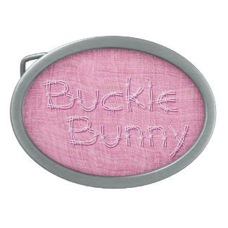 Cute Bunnies Belt Buckles | Zazzle