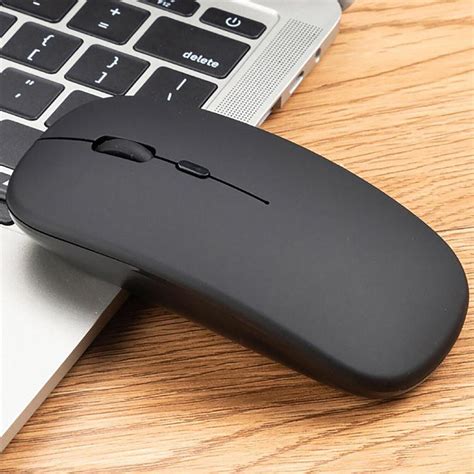 Беспроводная оптическая USB-мышь 2,4 ГГц для Apple Mac Macbook Pro Air ...