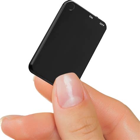 Telele Mini Voice Recorder, 32GB Voice Activated Recorder, 750 Hours