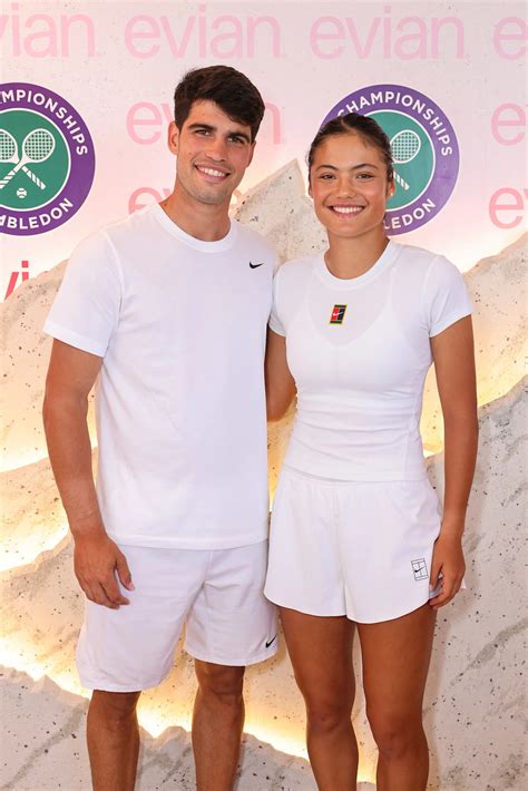 The Truth About Those Carlos Alcaraz and Emma Raducanu Dating Rumors