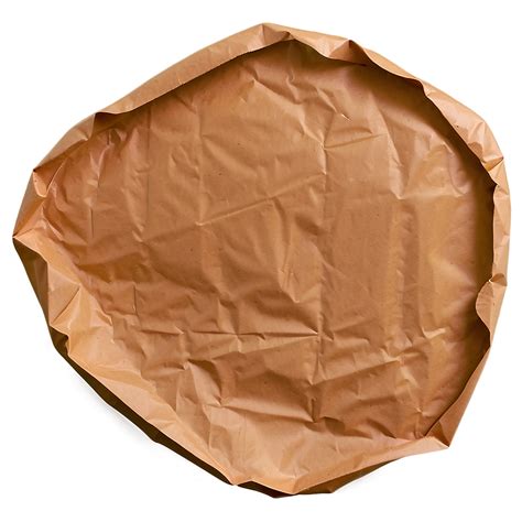 brown paper png images