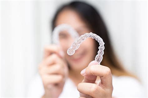 candidate  clear aligners