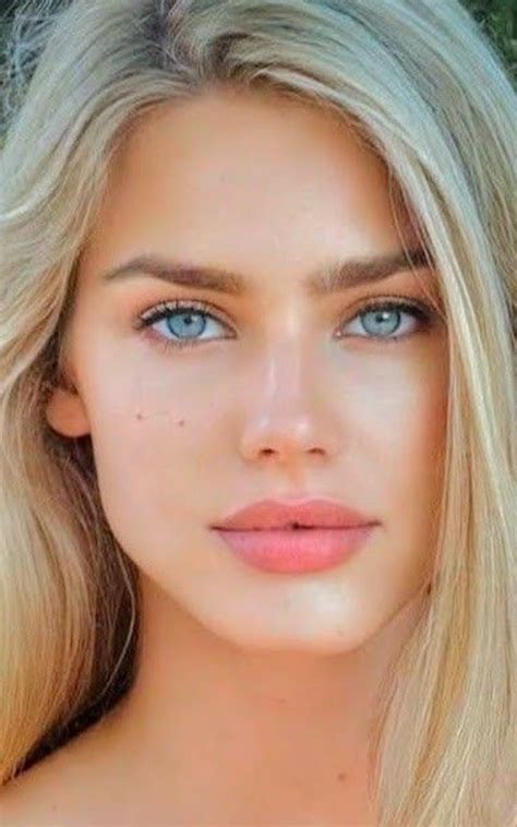 Pinterest | Beautiful eyes, Beautiful blonde, Beautiful natural hair