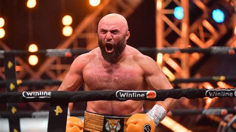 Тренер Исмаилова обсудил возможный бой с Дациком | Fightnews.info