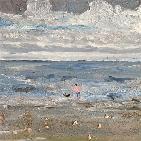 Jane Wheeler, Opening what happens with sand with shell | Tatha Gallery