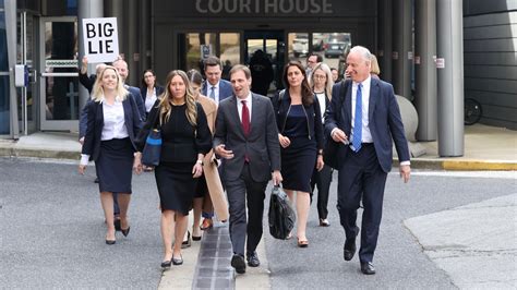 Fox News Suffers Major Setback in Dominion Case - The New York Times