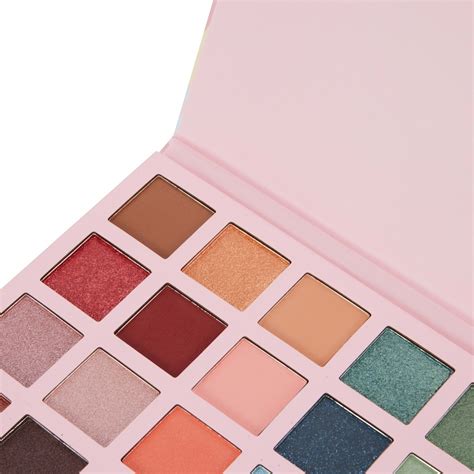 OXX Cosmetics 20 Shades Eyeshadow Palette - Tropical Daze - Kmart