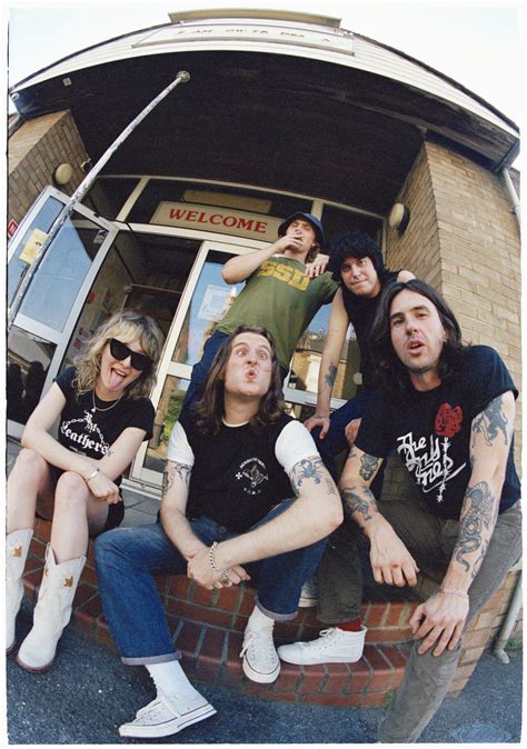 Chubby and the Gang: no-nonsense punk coming to a shithole near you