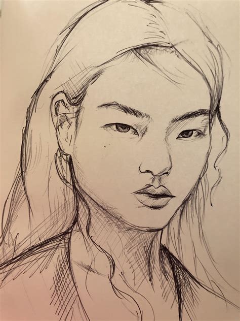 quick sketch drawing