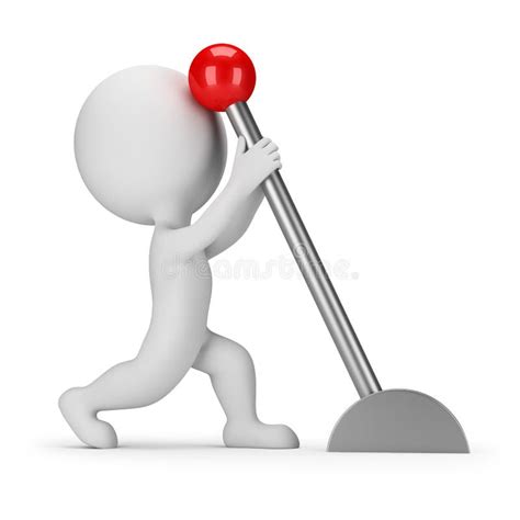 lever pulling stock illustrations  lever pulling stock