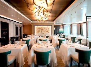 Britannia Dining: Restaurants and Food - Cruiseline.com