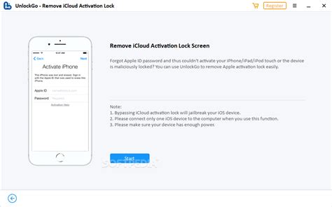 UnlockGo Download Free (Windows) - 6.1.0 | Softpedia