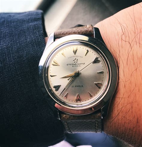 FS: Eterna-Matic Chronometer