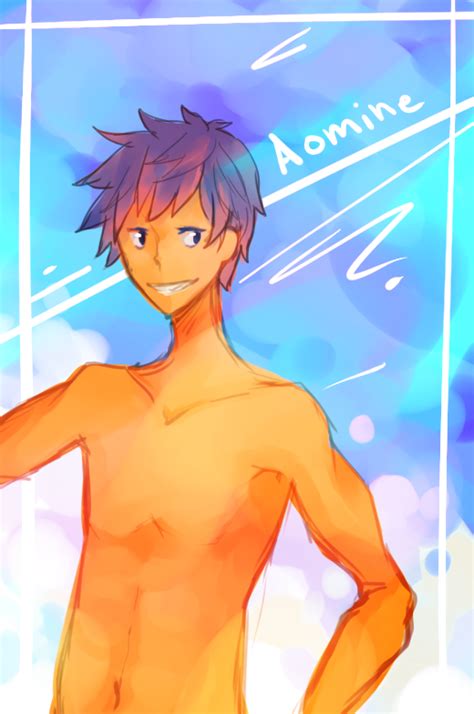 Aomine — Weasyl