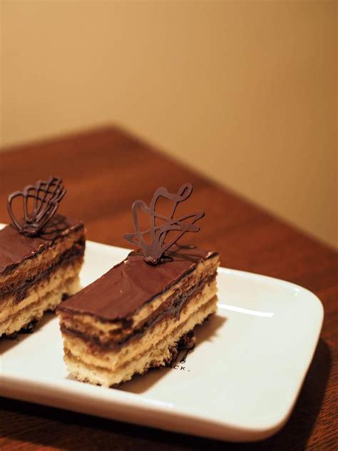 gateau opera cake 5
