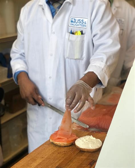 The home of bagels and lox in New York... - Russ & Daughters | Facebook