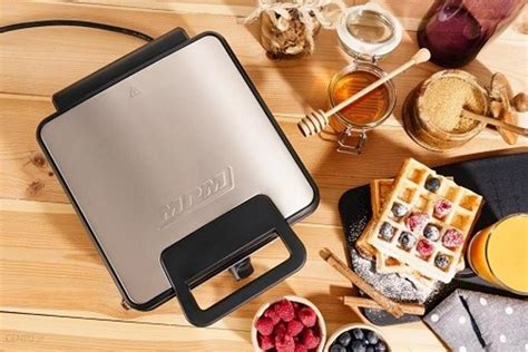 Вафельница на 4 бельгийских вафли MPM MGO-36M – фото, отзывы ...