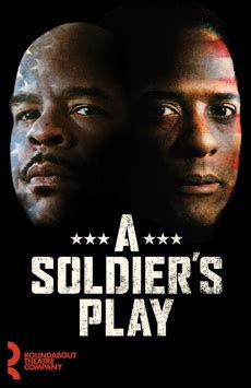 A Soldier's Play - Broadway | Tickets | Broadway | Broadway.com