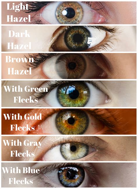 What is the best hair color for hazel eyes? - Hair Adviser