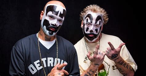 Stock up on your Faygo: Insane Clown Posse plays Spokane Aug. 14 ...