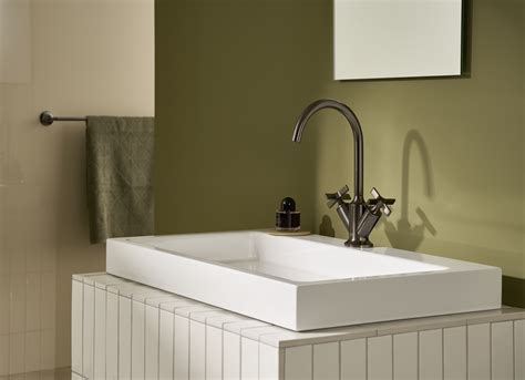 Luxe kranen en douche