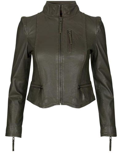 Green Mdk Jackets for Women | Lyst