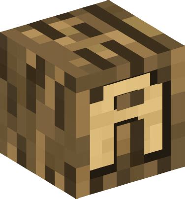 Minecraft Head