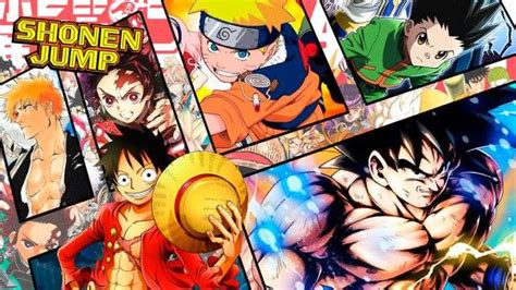 The Manga Series That Shaped The Shonen Jump Magazine