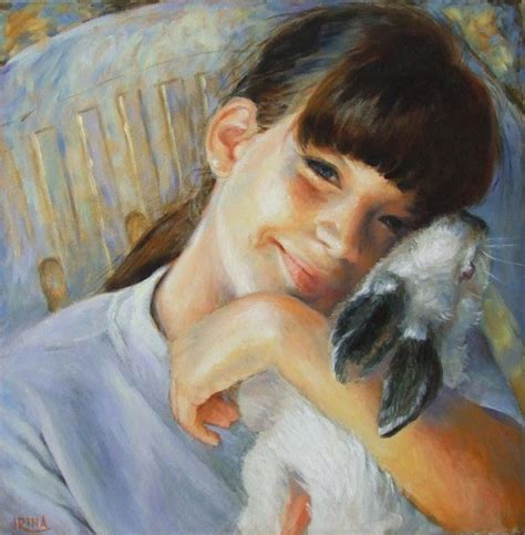 Maher Art Gallery: Irina Vitalievna Karkabi