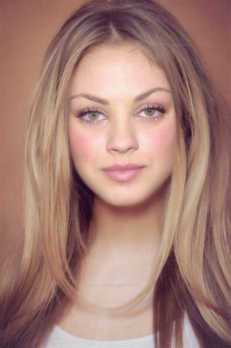 Mila Kunis Looks Unrecognizable With Blonde Hair In H - vrogue.co