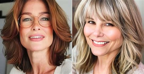 Corte De Cabelo Para Mulheres Acima De 40 Anos