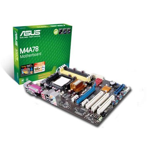 M4A78 | Motherboards | ASUS Global
