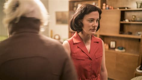 Anna review: Ella Hickson’s flashy East Germany-set thriller is slick
