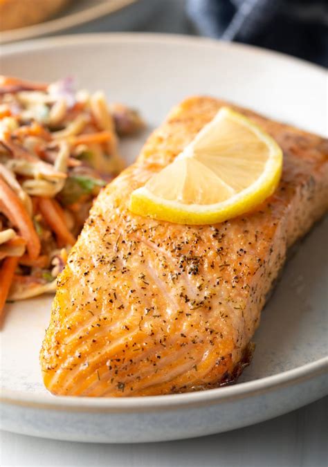 how to cook salmon from frozen 9