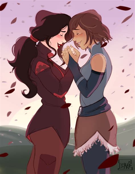 Асами Сато (Asami Sato) :: Корра (Korra) :: Коррасами :: Легенда о ...