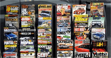 car automobile magazines hotcars