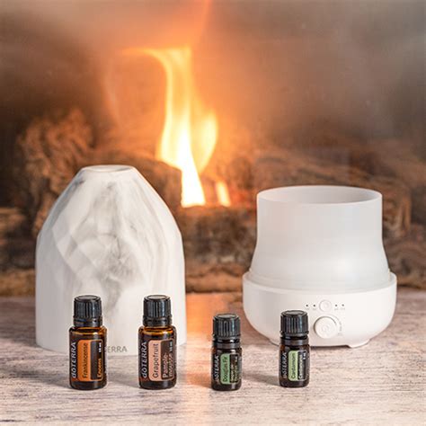 10 Diffuser Blends for the Holiday Season | doTERRA Essential Oils