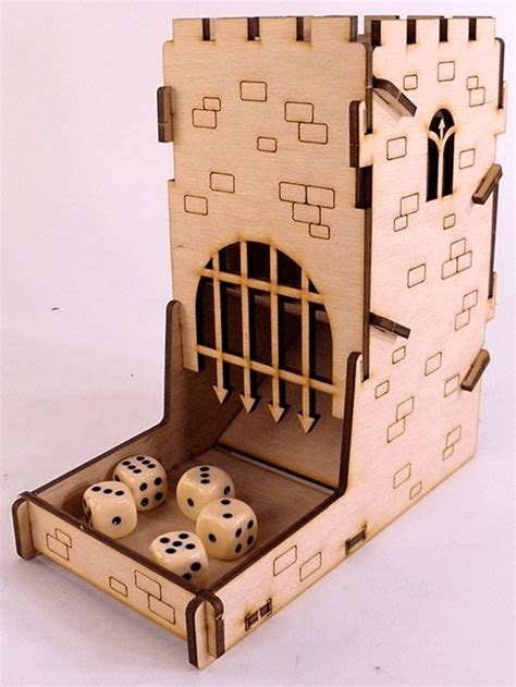 Башня для Кубиков. Замок (Dice Tower. Castle). Купить в Киеве и Украине ...