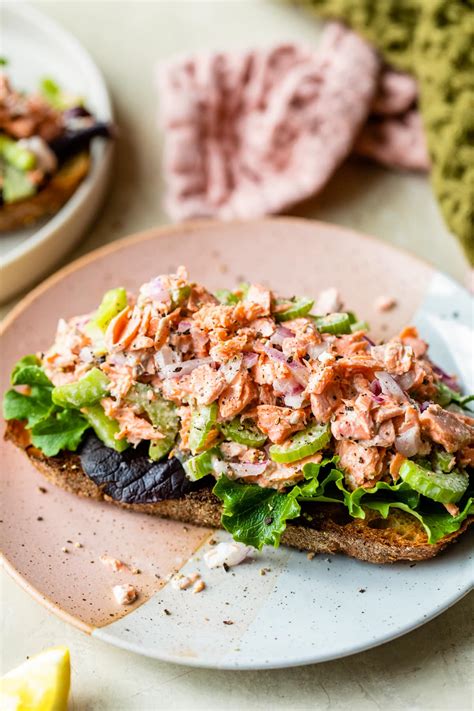 salmon salad recipes canned 4