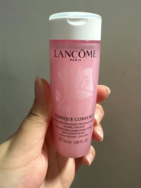 Lancome Tonique Confort - 50ml, Beauty & Personal Care, Face, Face Care ...