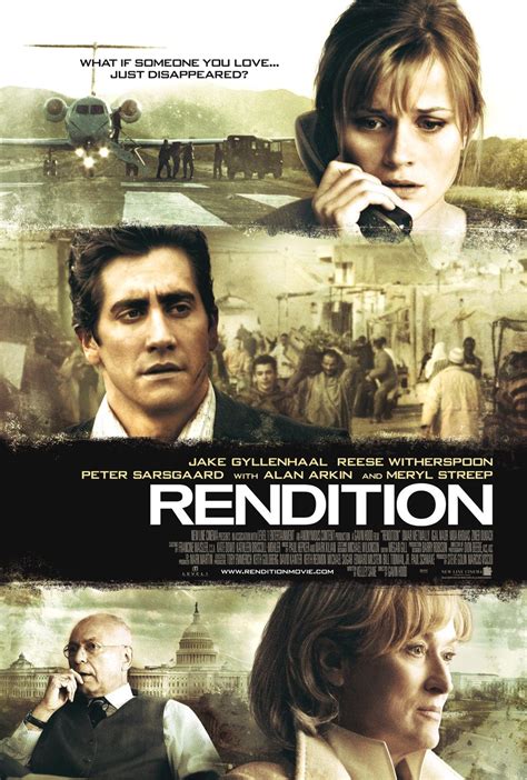 Rendition (#1 of 2): Extra Large Movie Poster Image - IMP Awards