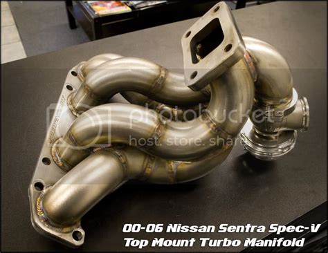 GB: qr25 Turbo Equal Length manifold