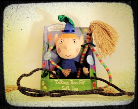 ginger revolution introducing ben elf  spindles