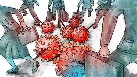 Очень долгий ковид. Четыре версии происхождения посткоронавирусного ...