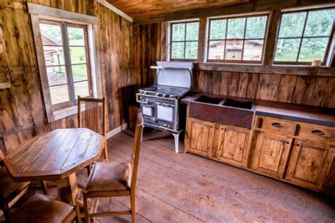 How To Build Rustic Kitchen Cabinets From Scratch