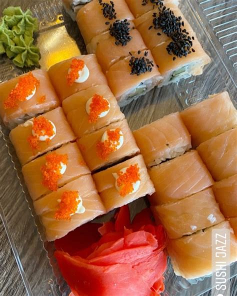 Пицца / Суши Солнечногорск (@sushijazz_sunpizza) • Instagram photos and ...