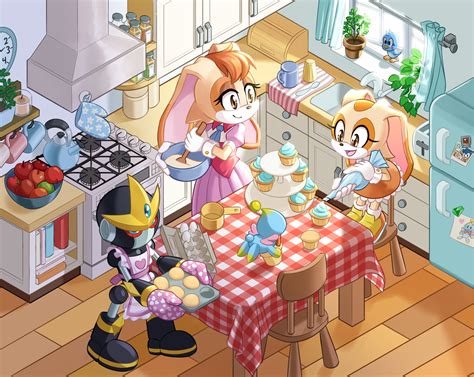 Cream Chao