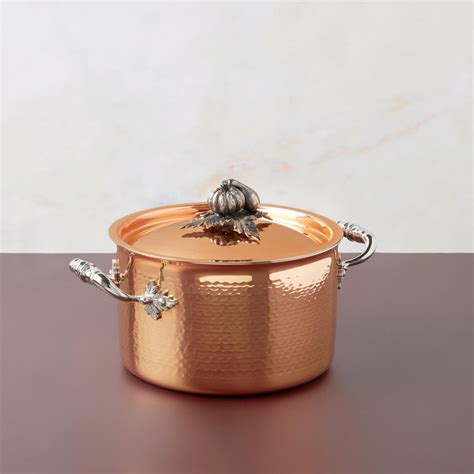 Ruffoni Sets: Copper & Stainless Steel Cookware Sets – Ruffoni US