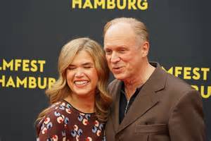Ulrich Tukur über Anke Engelke: "Wenn noch einer sagt, dass du eine